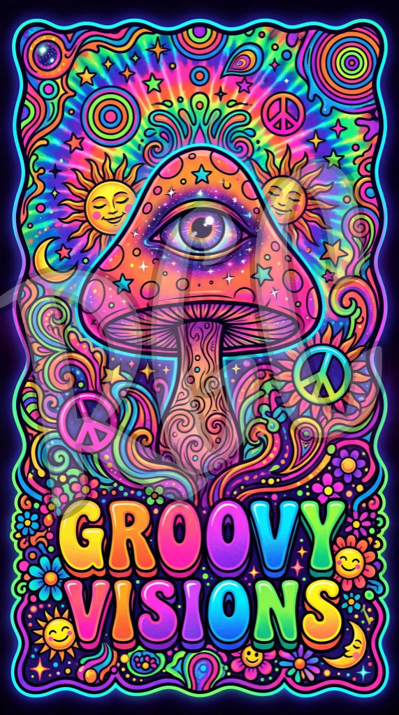 Groovy Visions