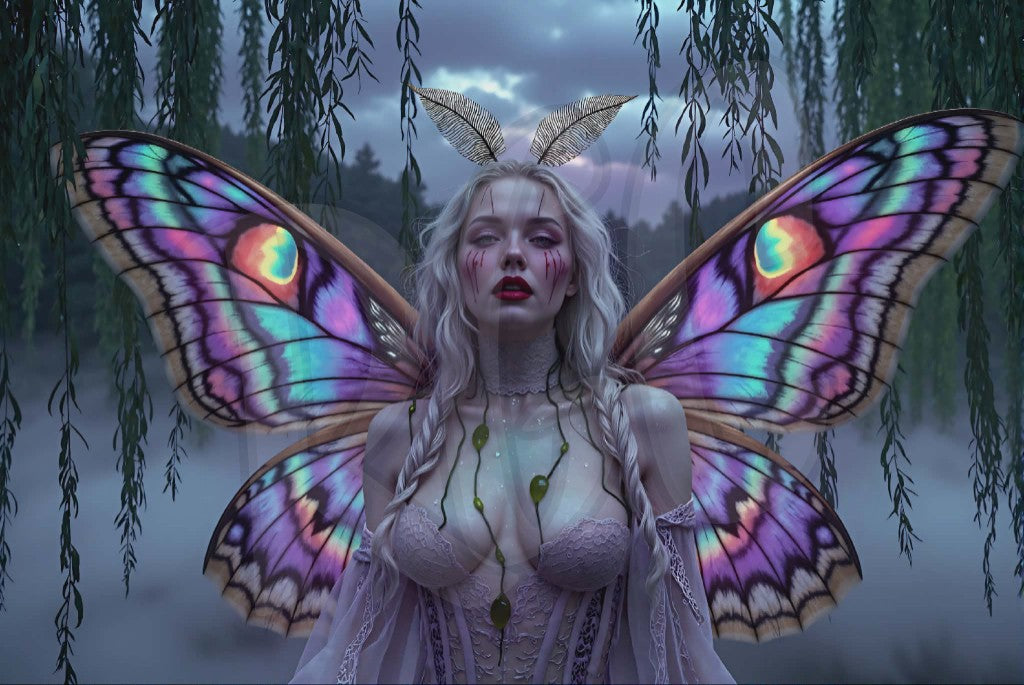 Melody from Luna Moth Swamp