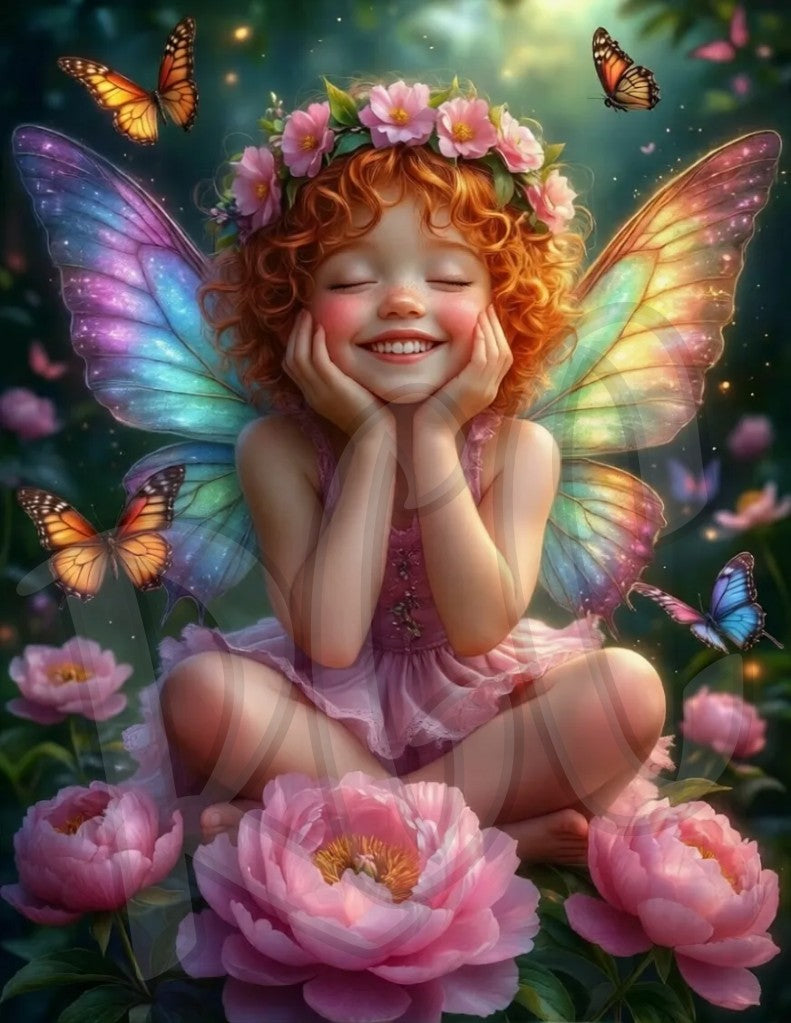 Blissful Fae