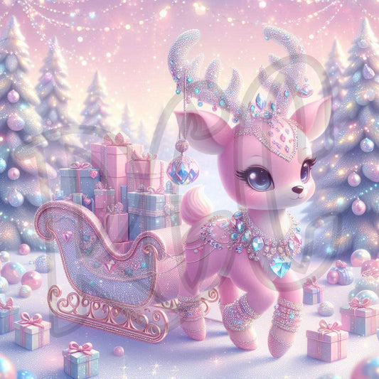 Twinkle Sleigh