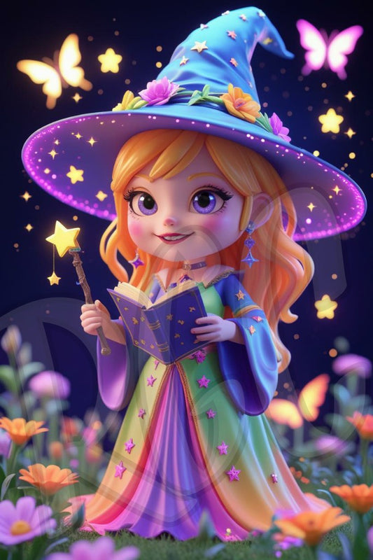 Book of Spells