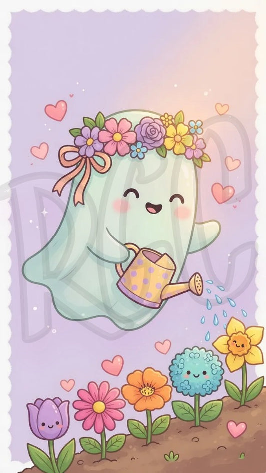 Boo-iful Blooms
