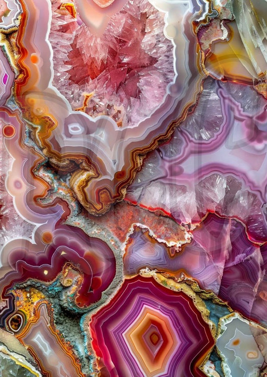 Agate Slice