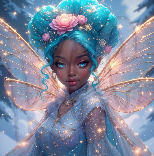 Ebony Winter