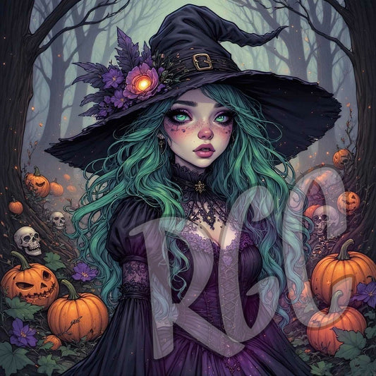 Witch Jennifer