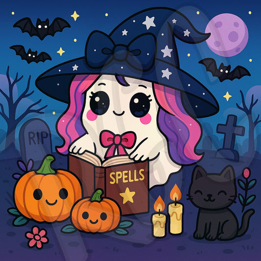 Spectral Spellcaster