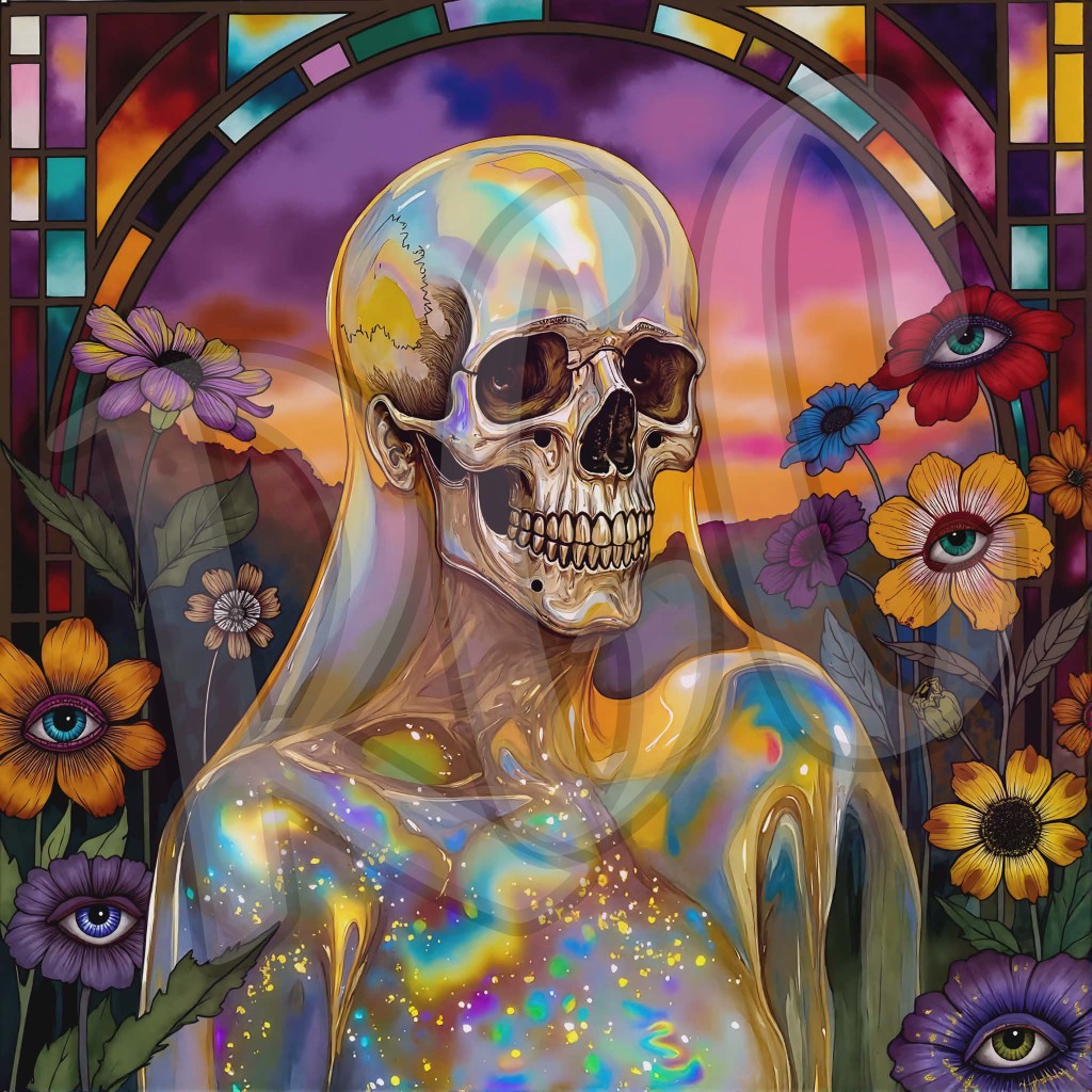 Golden Skullshine