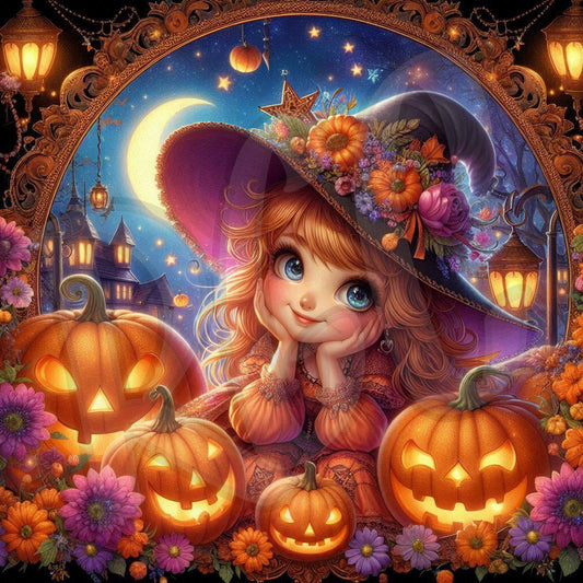 Autumn Witch