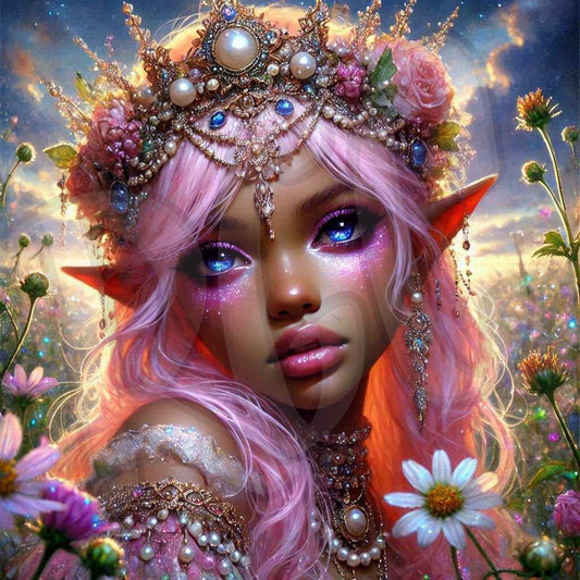 Felicity Elf Princess