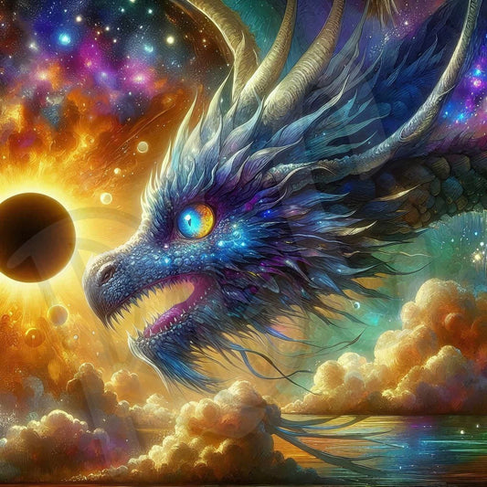 Eye Spy Dragon