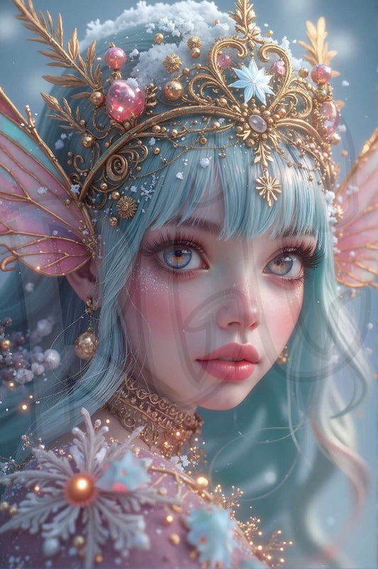 Gild Fillagree Fairy