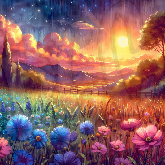 Under the Golden Sun