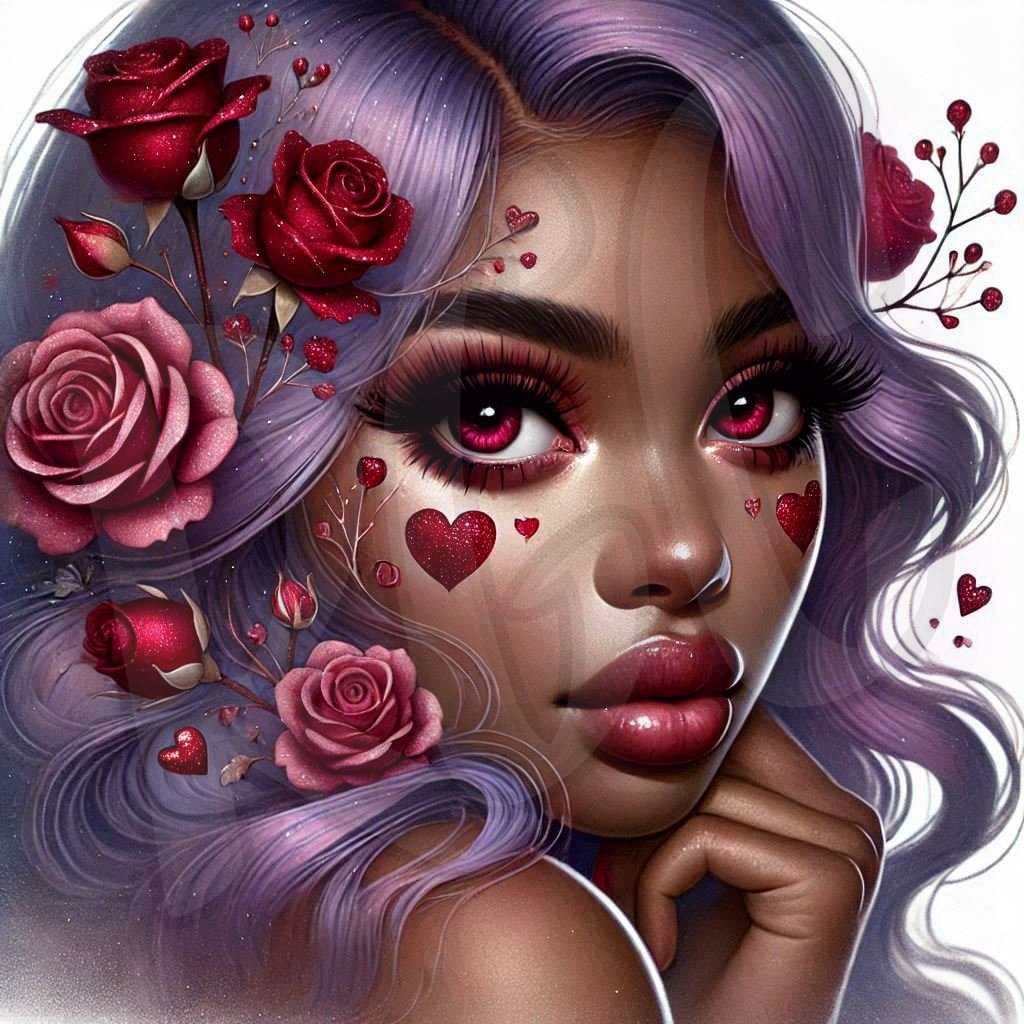 Valentine girl series 2