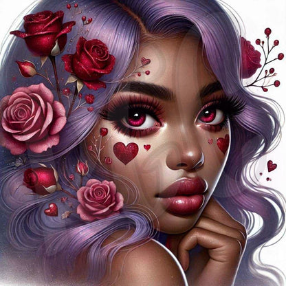Valentine girl series 2