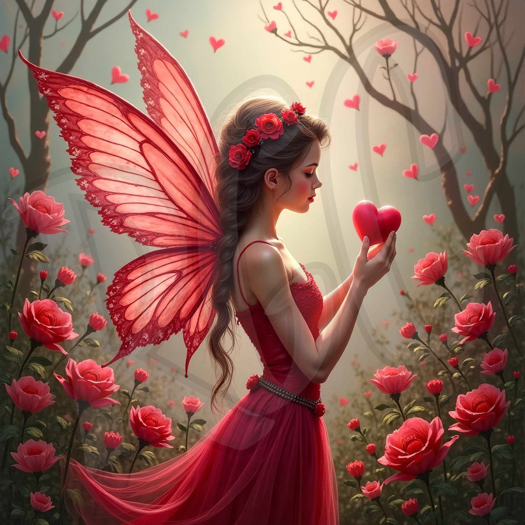 Tenderheart Faerie 1-3