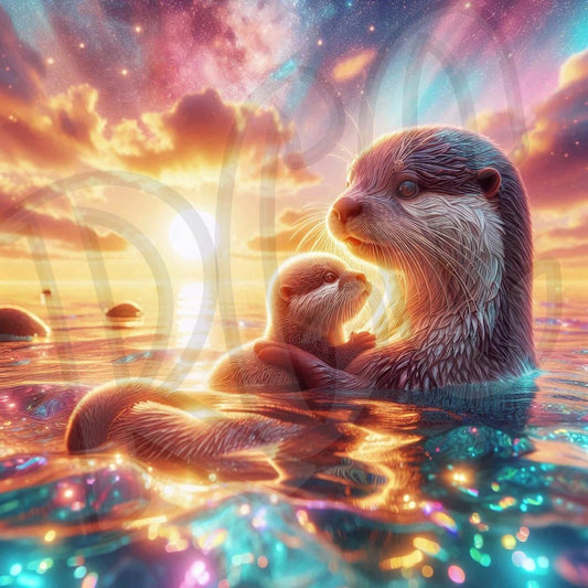 Happy World Otter Day