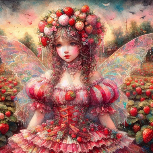 Strawberry Fields Fairy