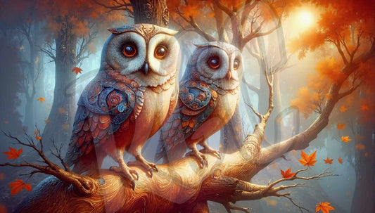 Inquisitive Hoots