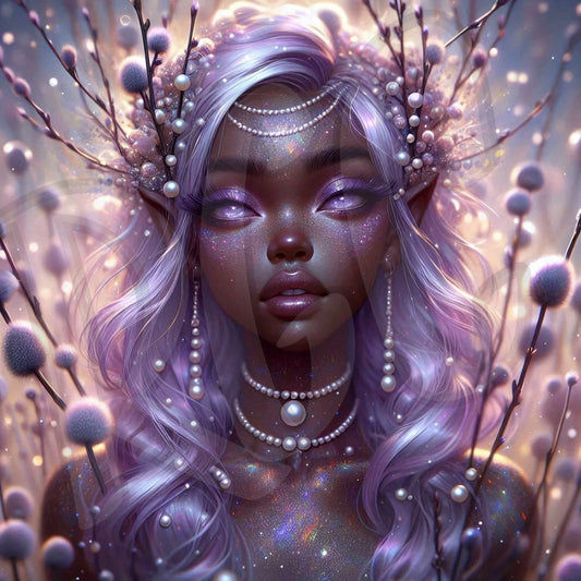 Elf Kiara