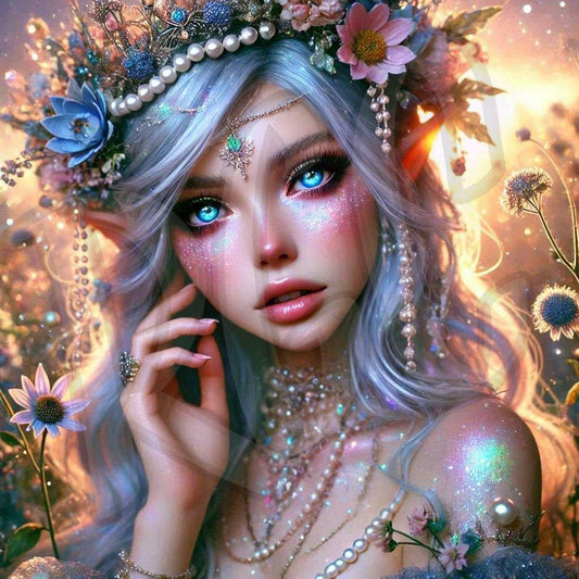 Amber Elf