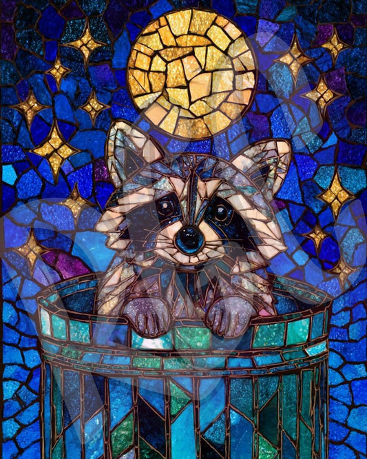 Trash Raccoon
