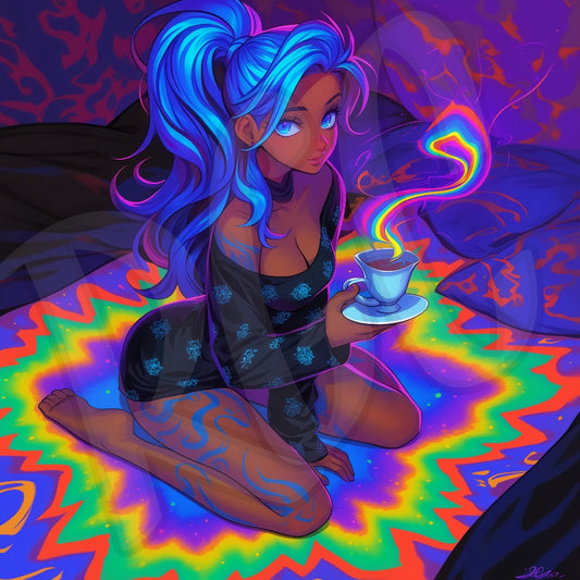 Floradelic Reverie