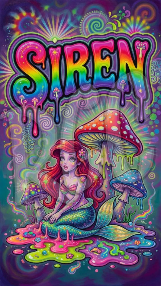 Psychedelic Siren