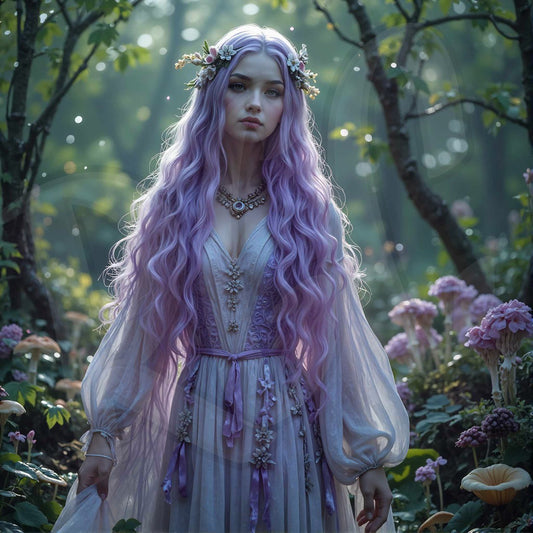 Lilac Meadows Garden