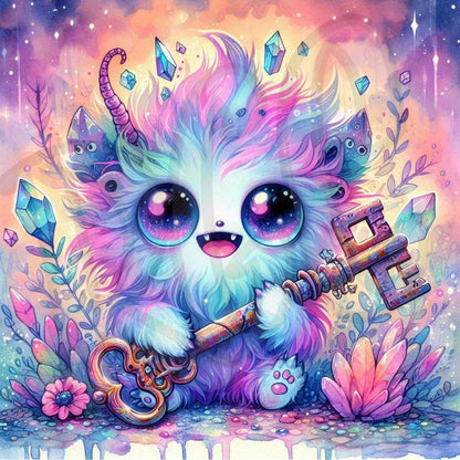 Monster (Magic Key 1-3)