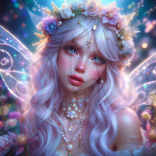 Ella princess faerie