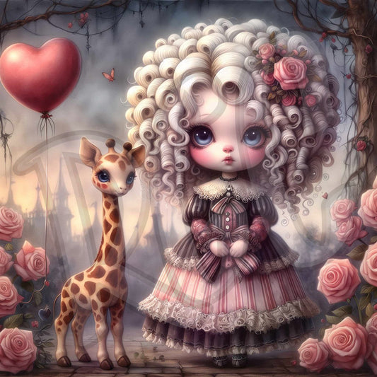 My Sweetheart-Ella & Belle