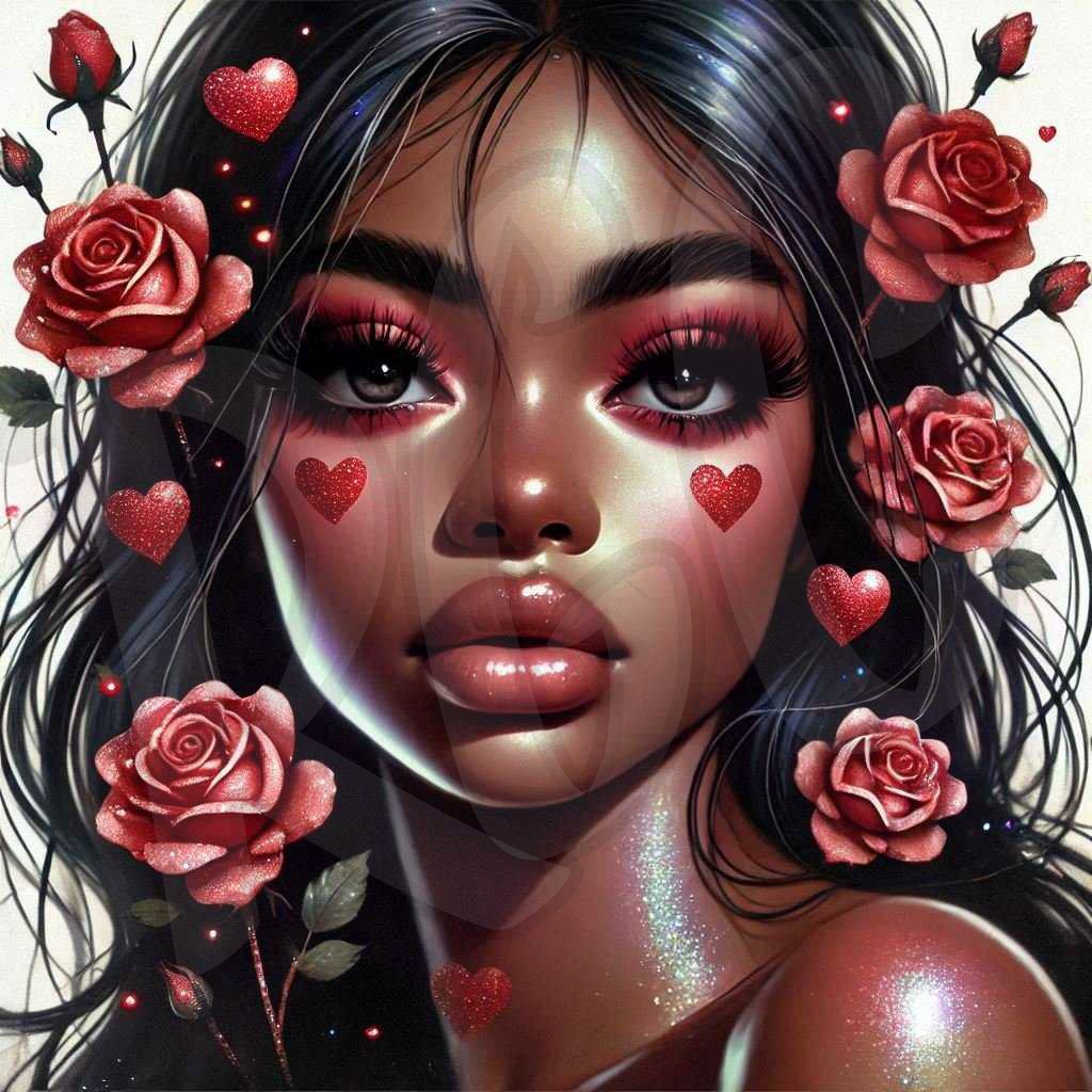 Valentine girl series 2