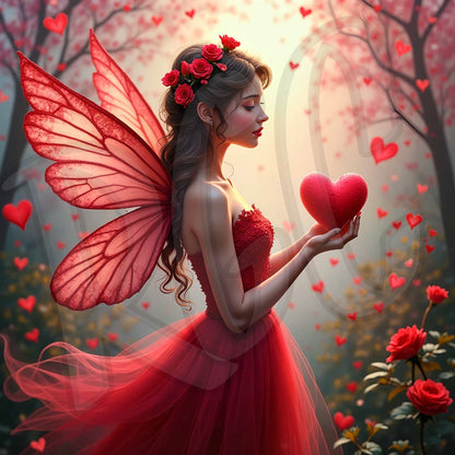 Tenderheart Faerie 1-3