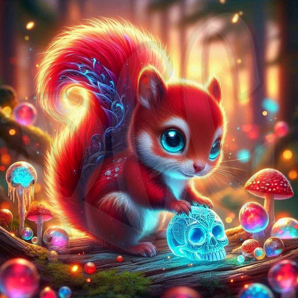 Red Squirrel