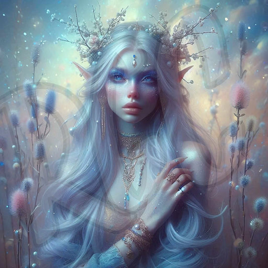 Elven Goddess Jeanetta