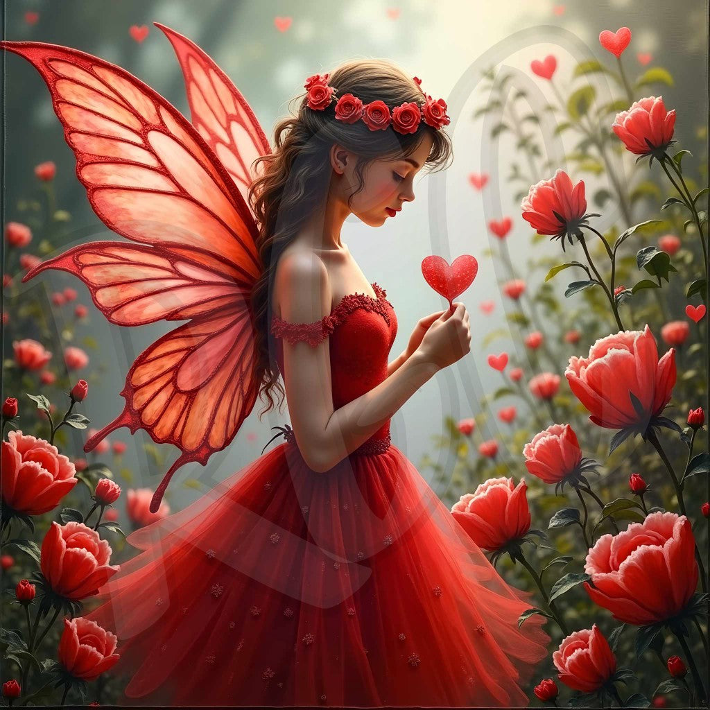 Tenderheart Faerie 1-3
