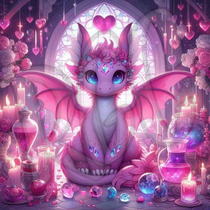 Love me not dragon