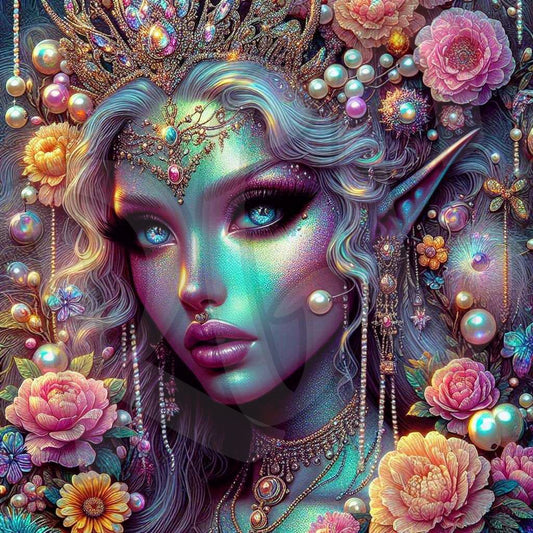 Elf Crystal