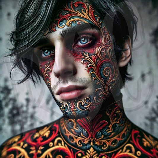 Tapestry Man