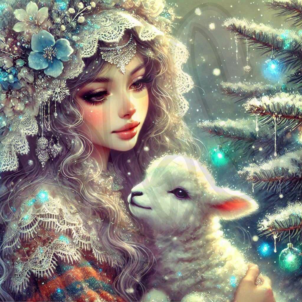 Mary & Lamb