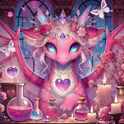 Love potion Dragon