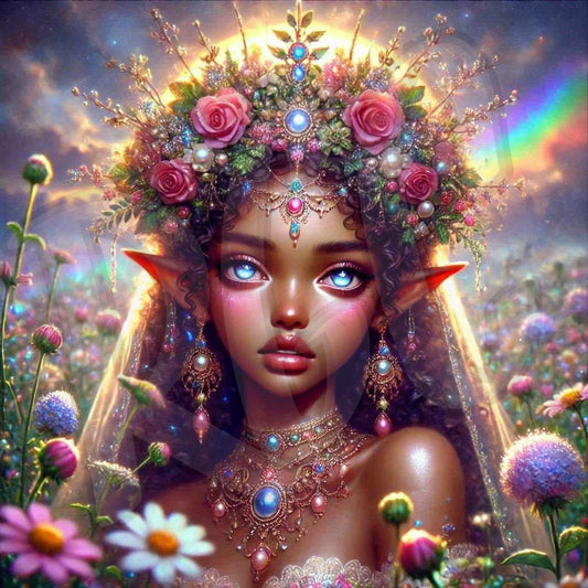 Goddess of Divinity