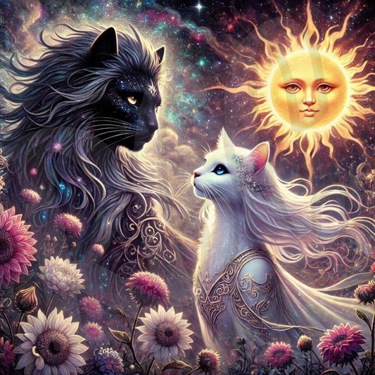 Galaxy Cats