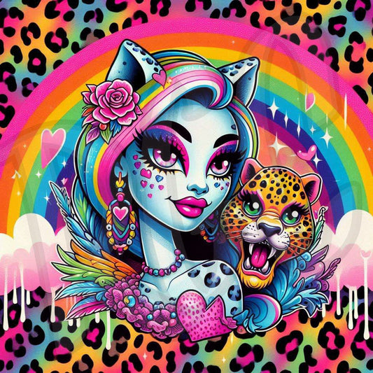 Tiger Girl
