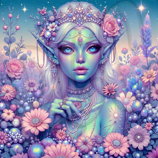 Pastel dreams elf