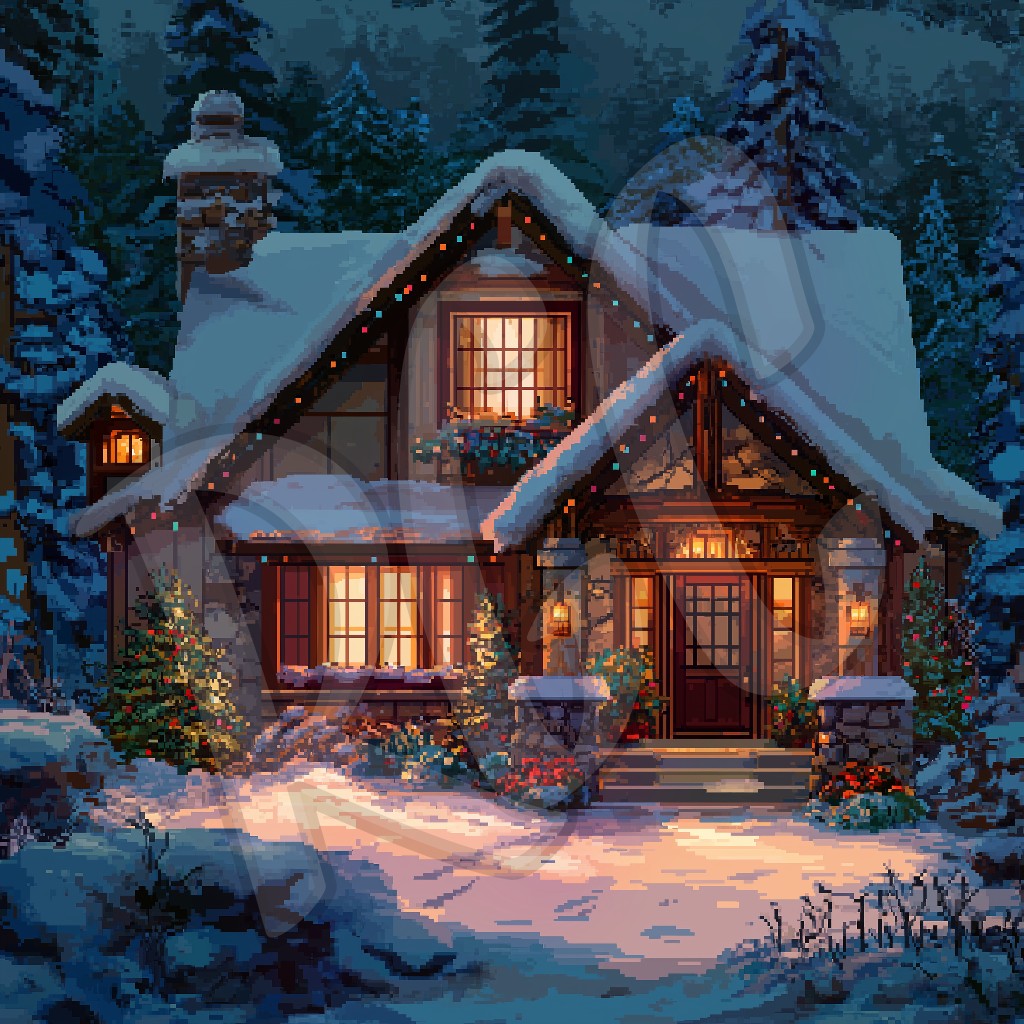 Home for the Holly-Days