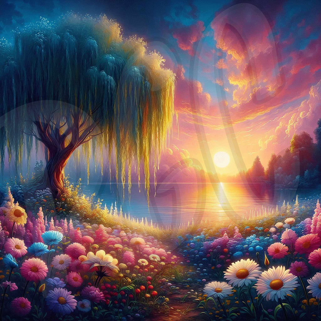 Rainbow Meadow