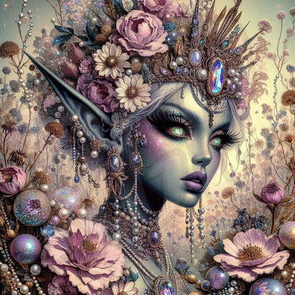 Lilith Elf Goddess