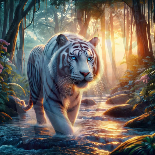 New Journeys Tiger