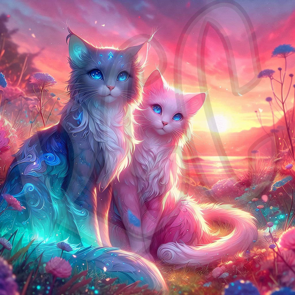 Sadie & Layla